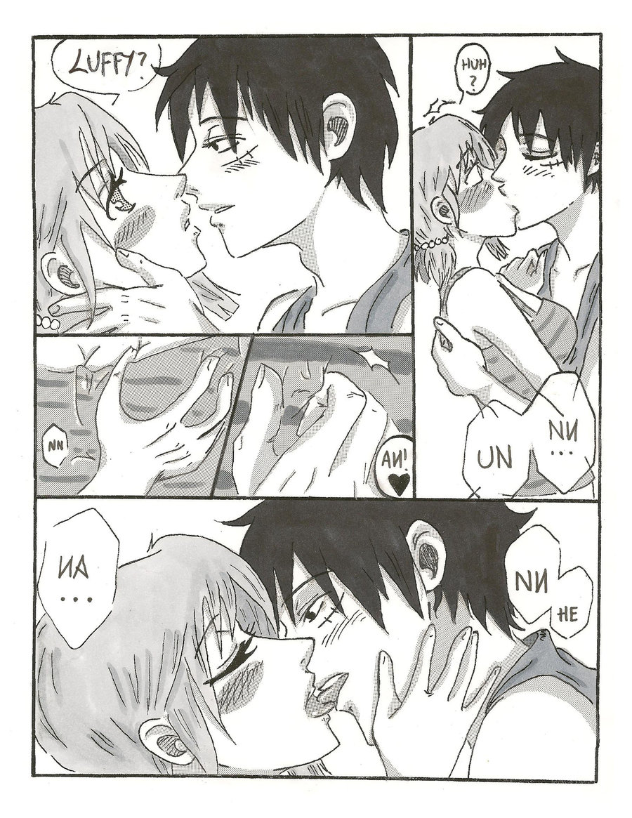 one piece - sunny days page 4 full