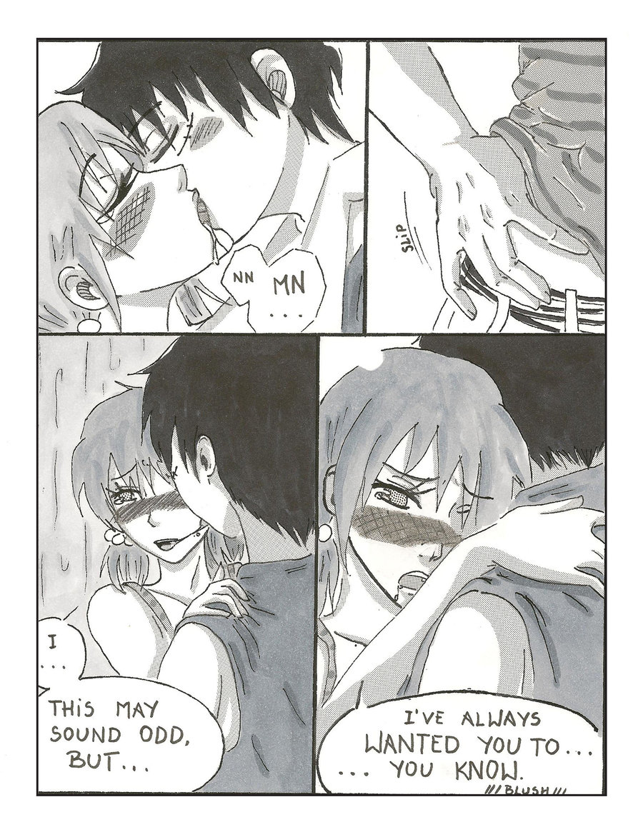 one piece - sunny days page 5 full