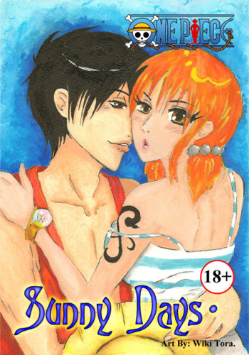 one piece - sunny days cover