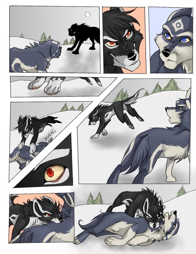 Dominance page 9 full