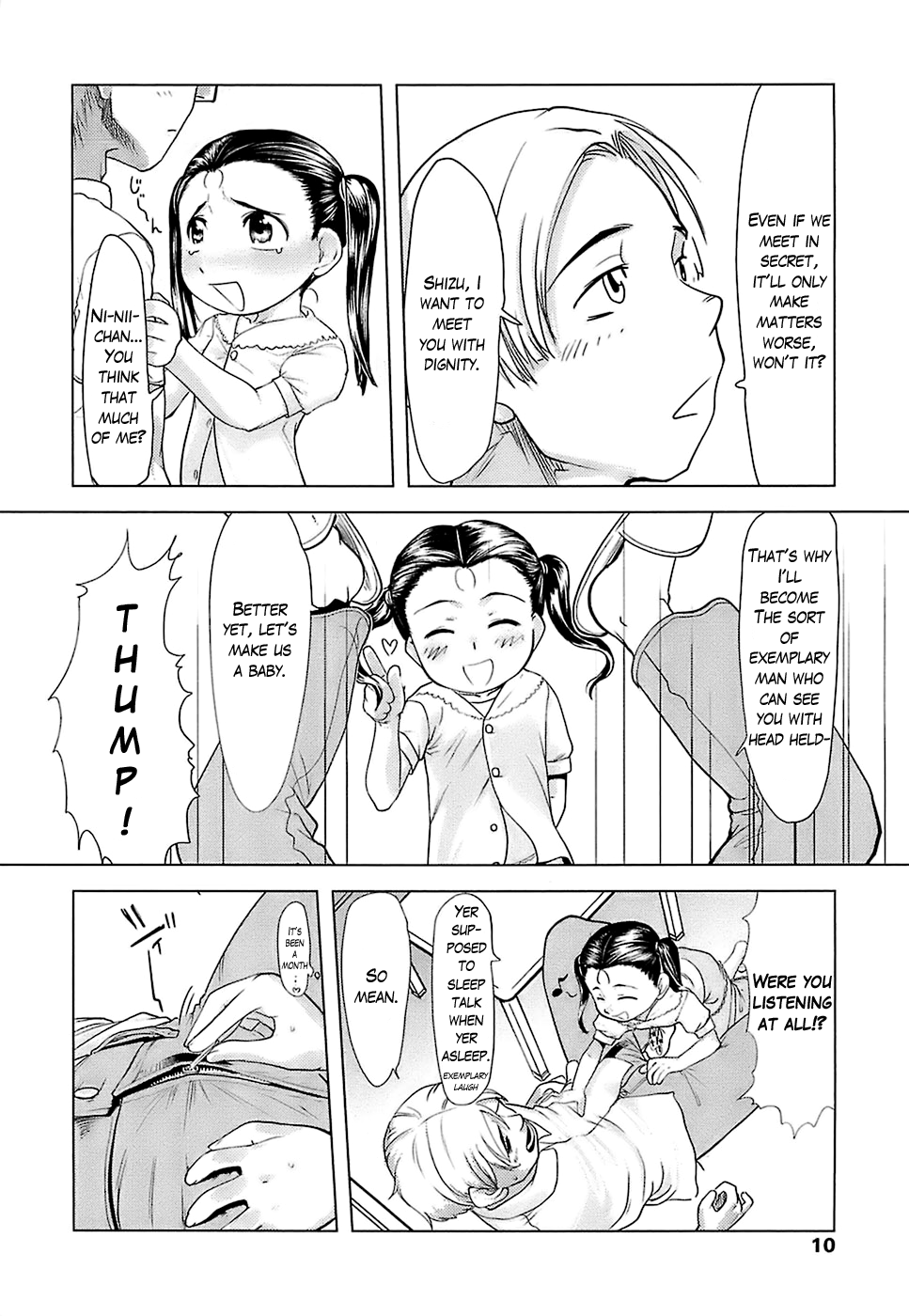 Hiyoko no Tamago Ch. 1 page 8 full