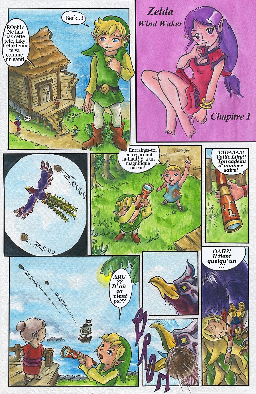Wind Waker page 4 full