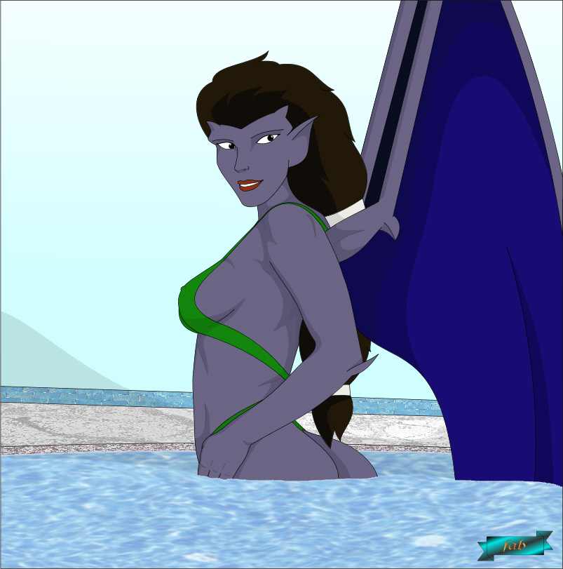 fab3716 Gargoyle Artwork page 7 full