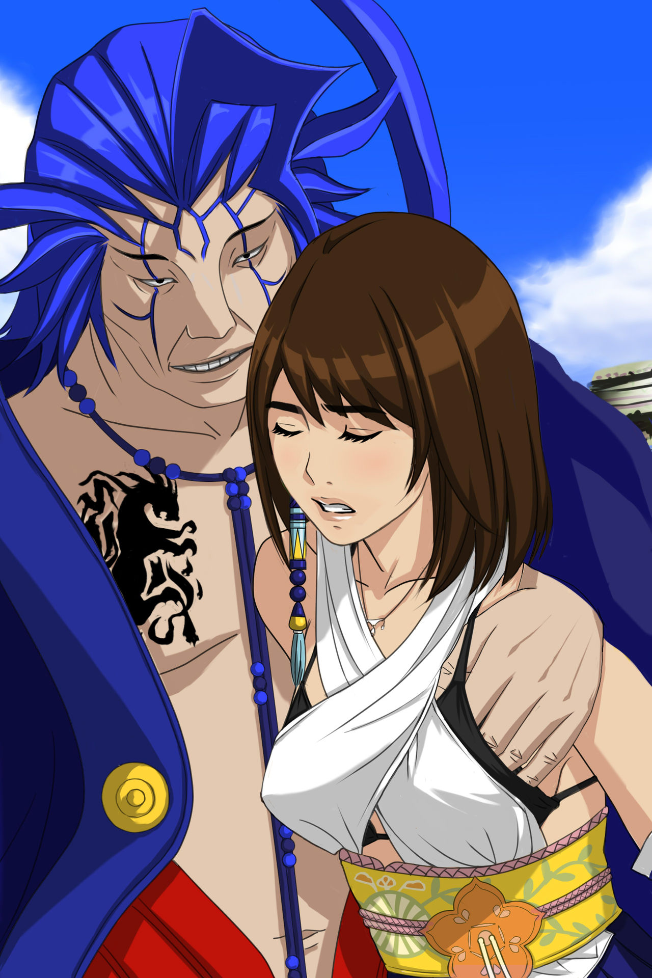 BLUEII page 9 full
