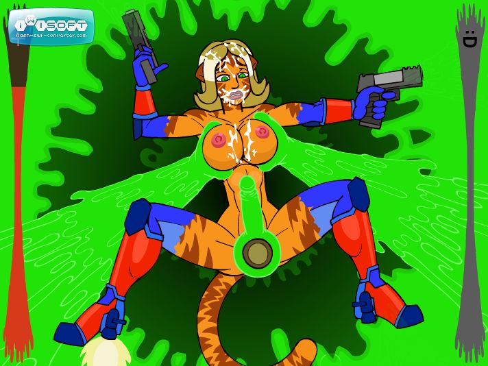 ClixSposing Kitraandra-the flash game page 10 full