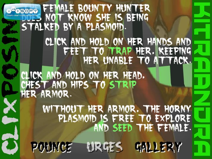 ClixSposing Kitraandra-the flash game page 3 full