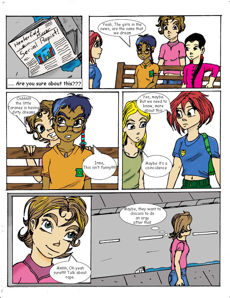 A Mother's Love page 2 full