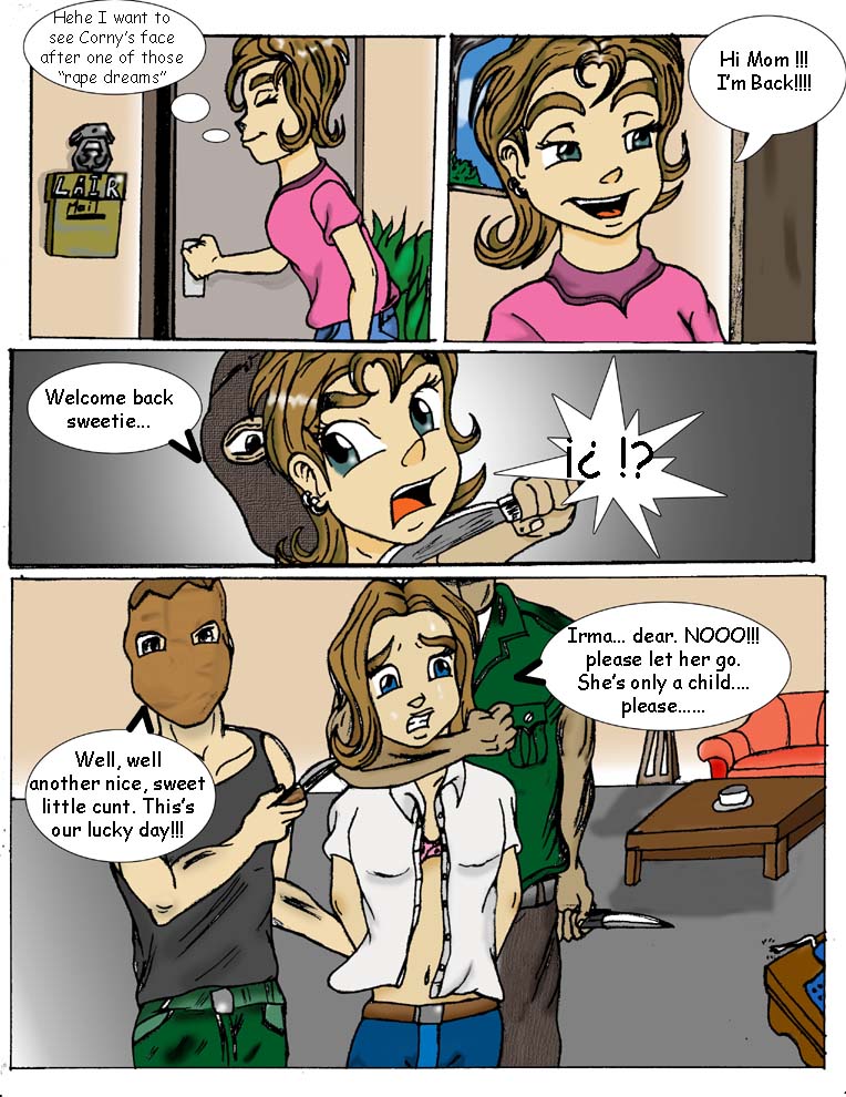 A Mother's Love page 3 full