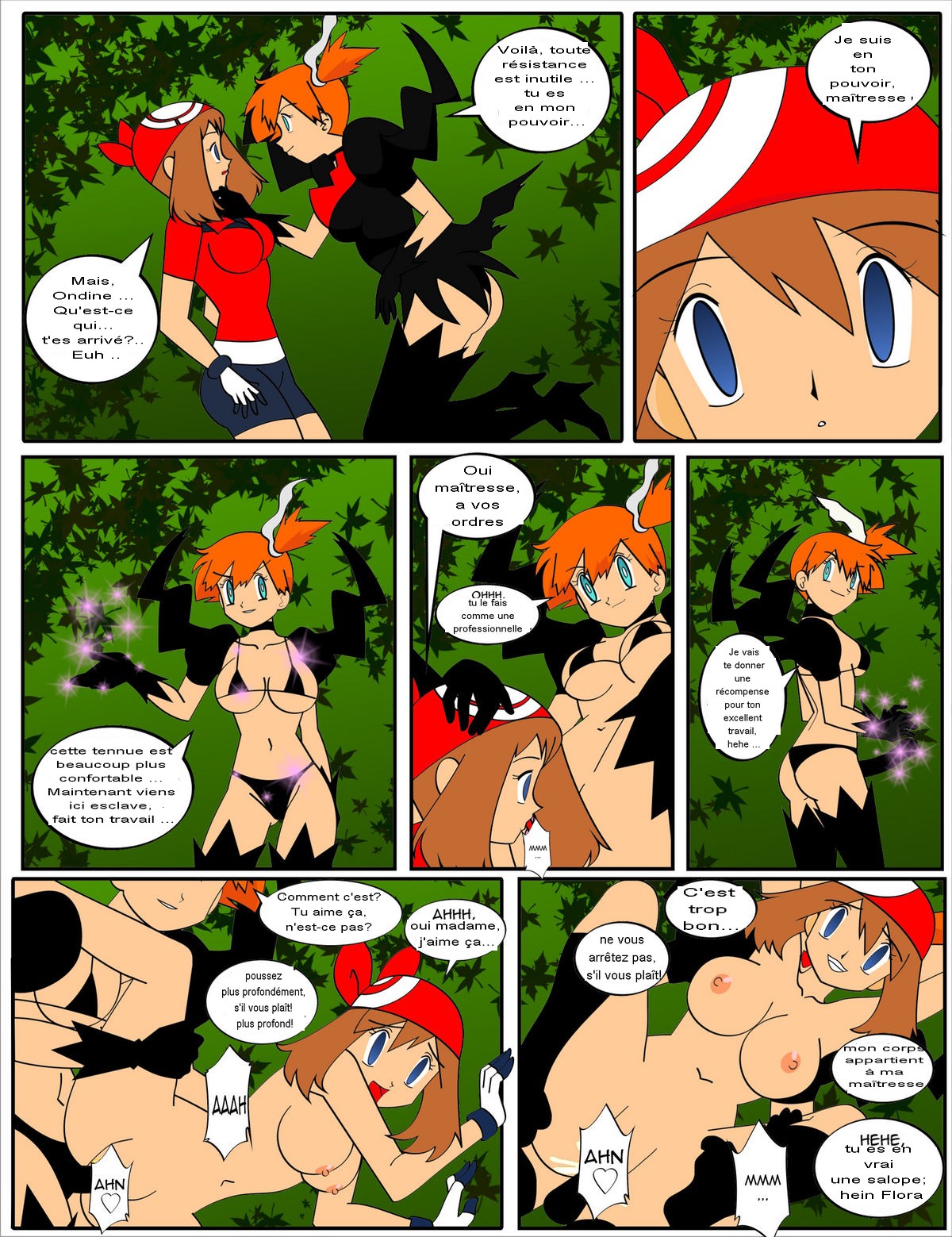 Dark-Heart page 5 full