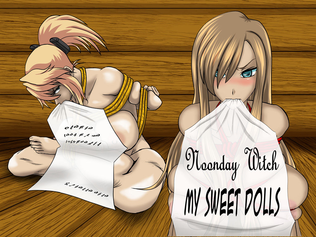 My Sweet Dolls page 1 full