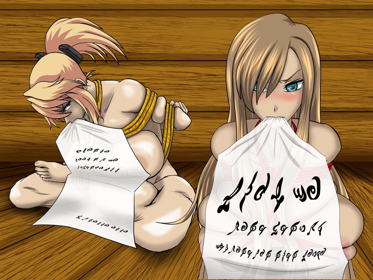 My Sweet Dolls page 5 full