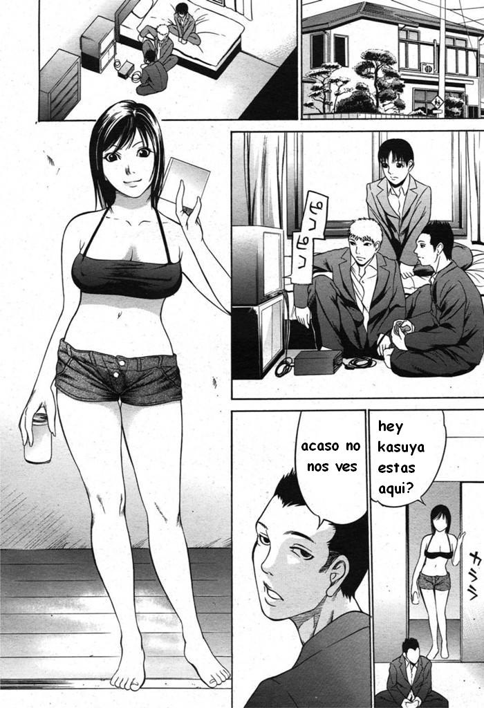 Saya-san | Por fin lo logre page 2 full