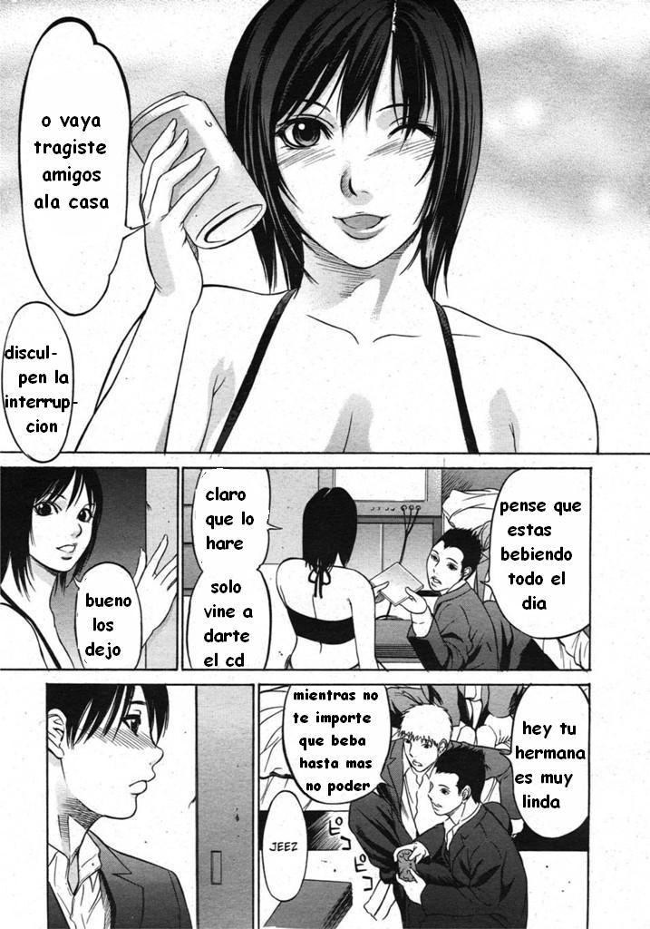Saya-san | Por fin lo logre page 3 full