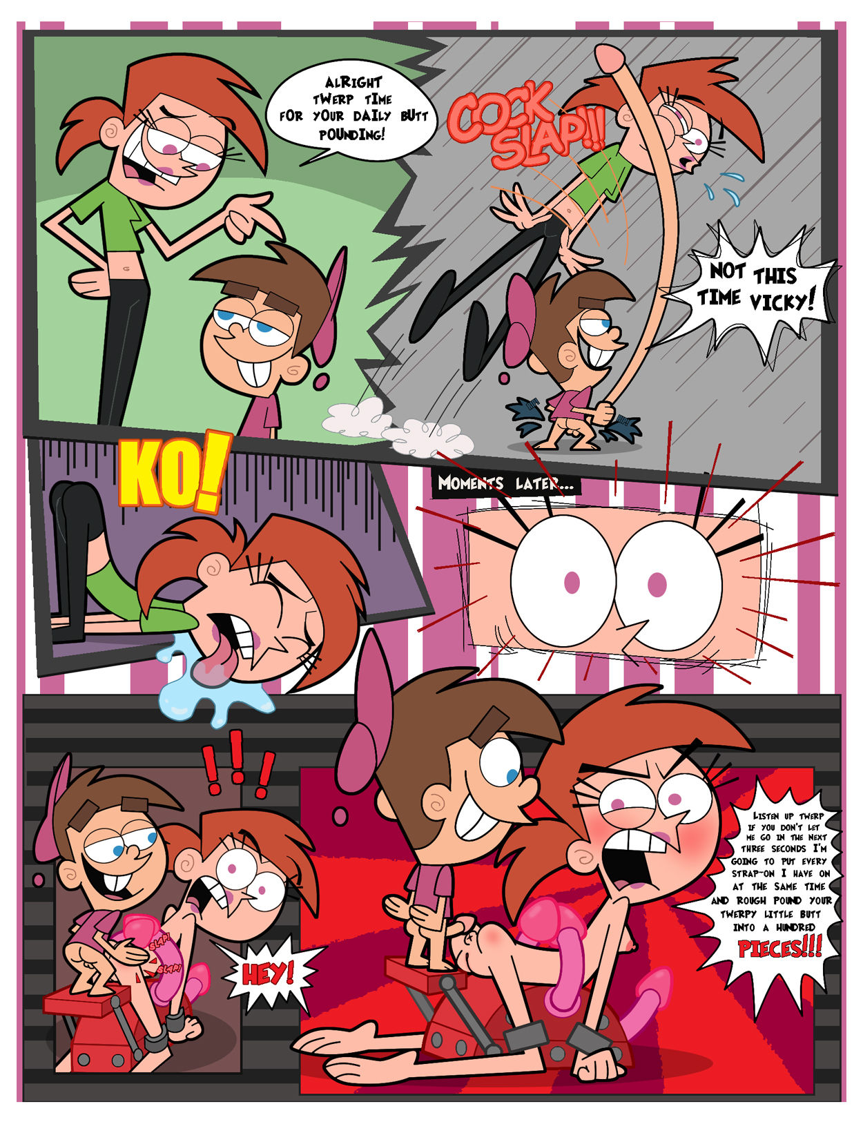 the fairly odd parents SEX Days !!!!! page 6 full