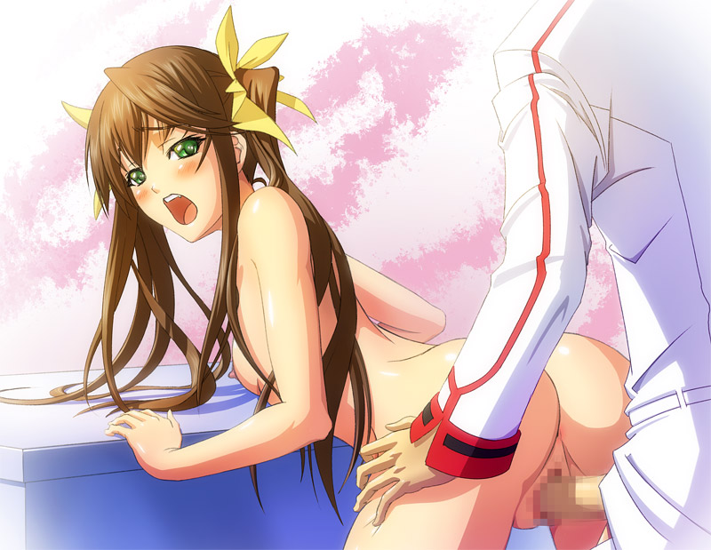 Infinite Stratos - Huang Lingyin page 4 full