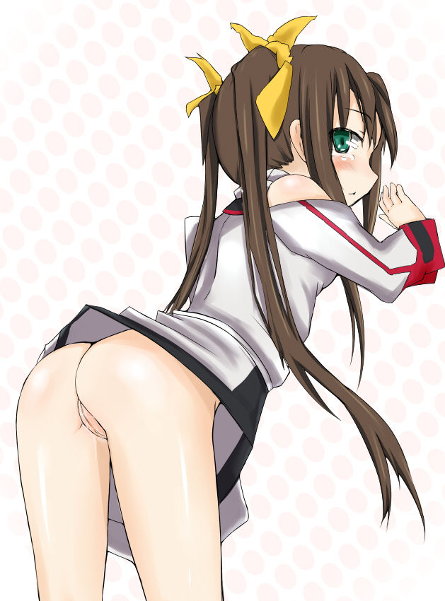 Infinite Stratos - Huang Lingyin page 6 full