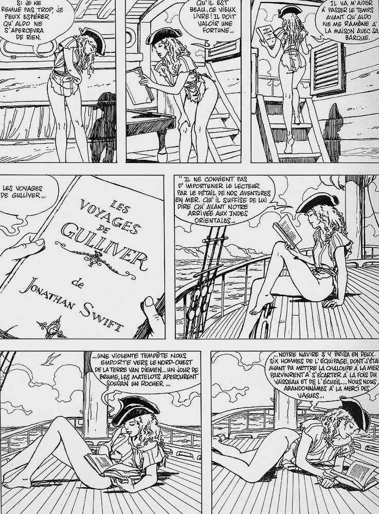 Gulliveriana page 8 full