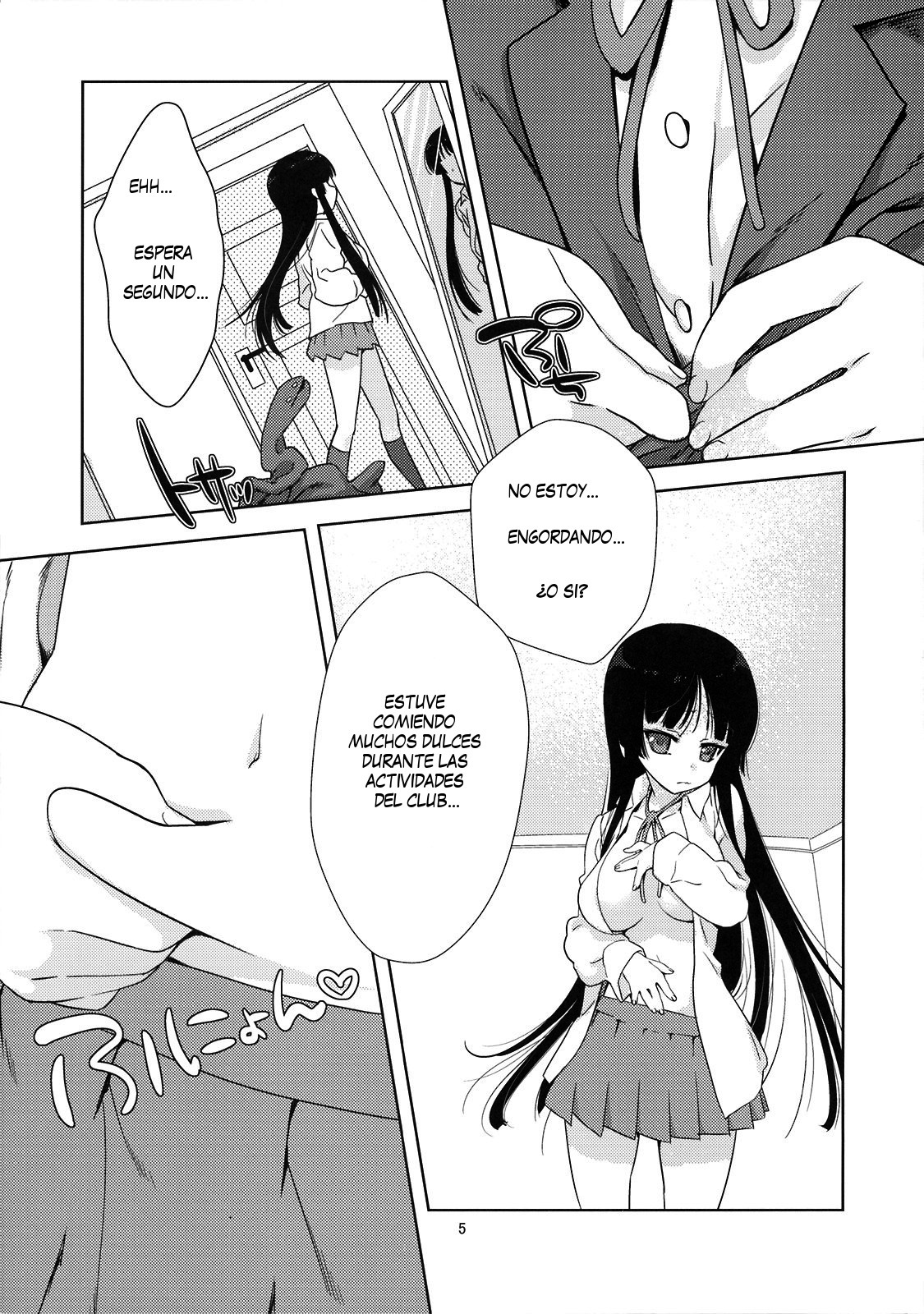 Mio-tan! page 4 full