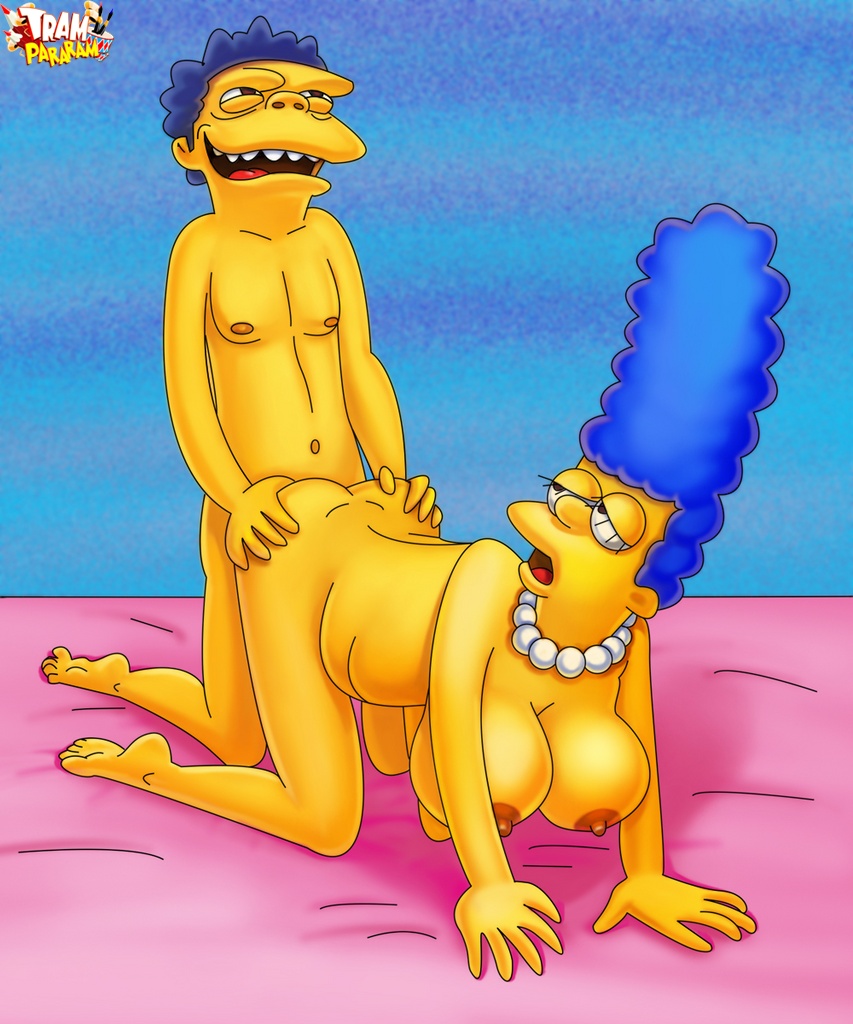 The Simpsons page 2 full