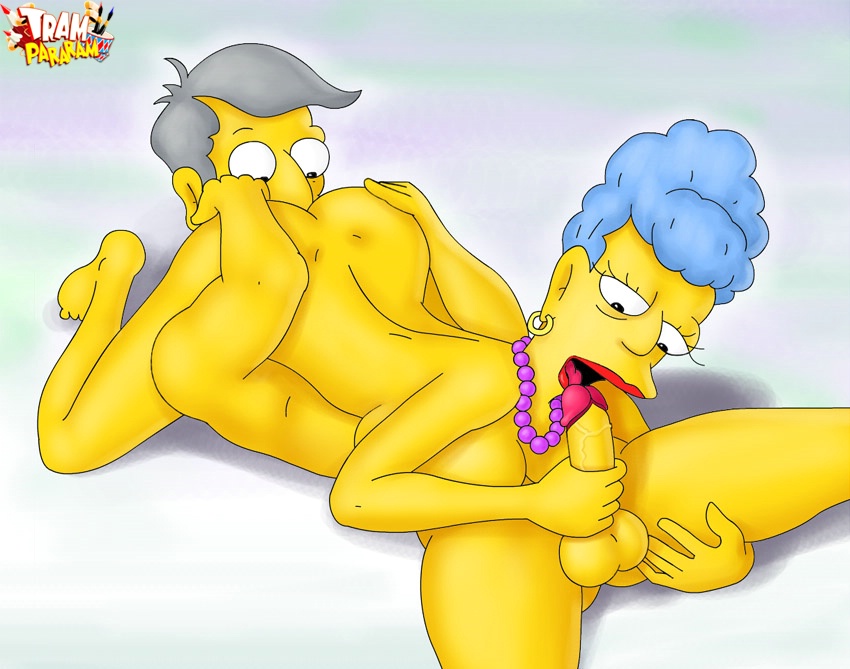 The Simpsons page 3 full