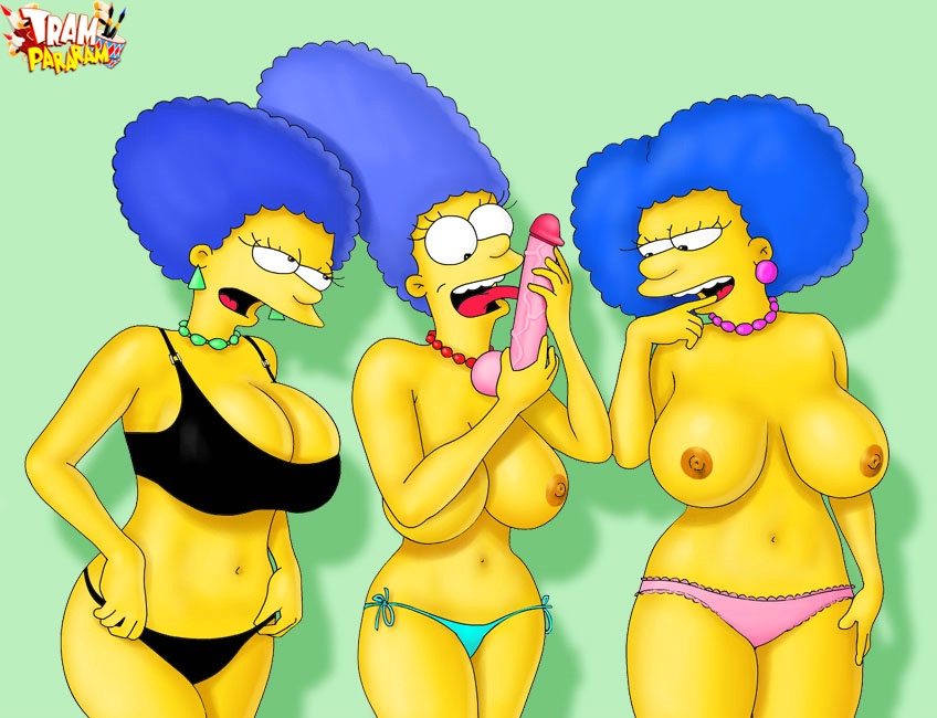 The Simpsons page 5 full