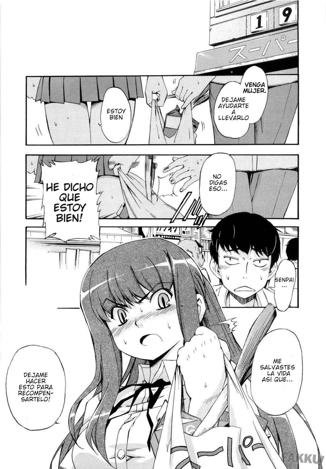 Waraukado ni wa Kaze ga Fuku | El Viento Sopla para Aquellos que Sonrien page 1 full