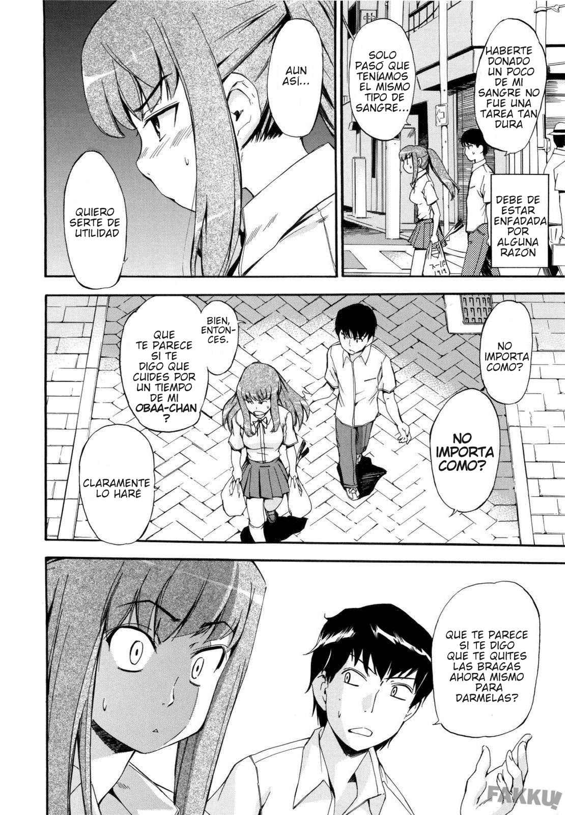 Waraukado ni wa Kaze ga Fuku | El Viento Sopla para Aquellos que Sonrien page 4 full