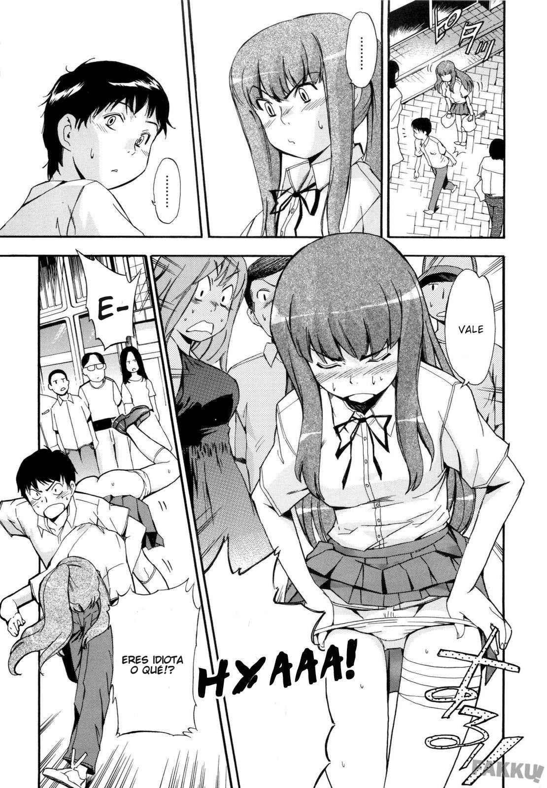 Waraukado ni wa Kaze ga Fuku | El Viento Sopla para Aquellos que Sonrien page 5 full