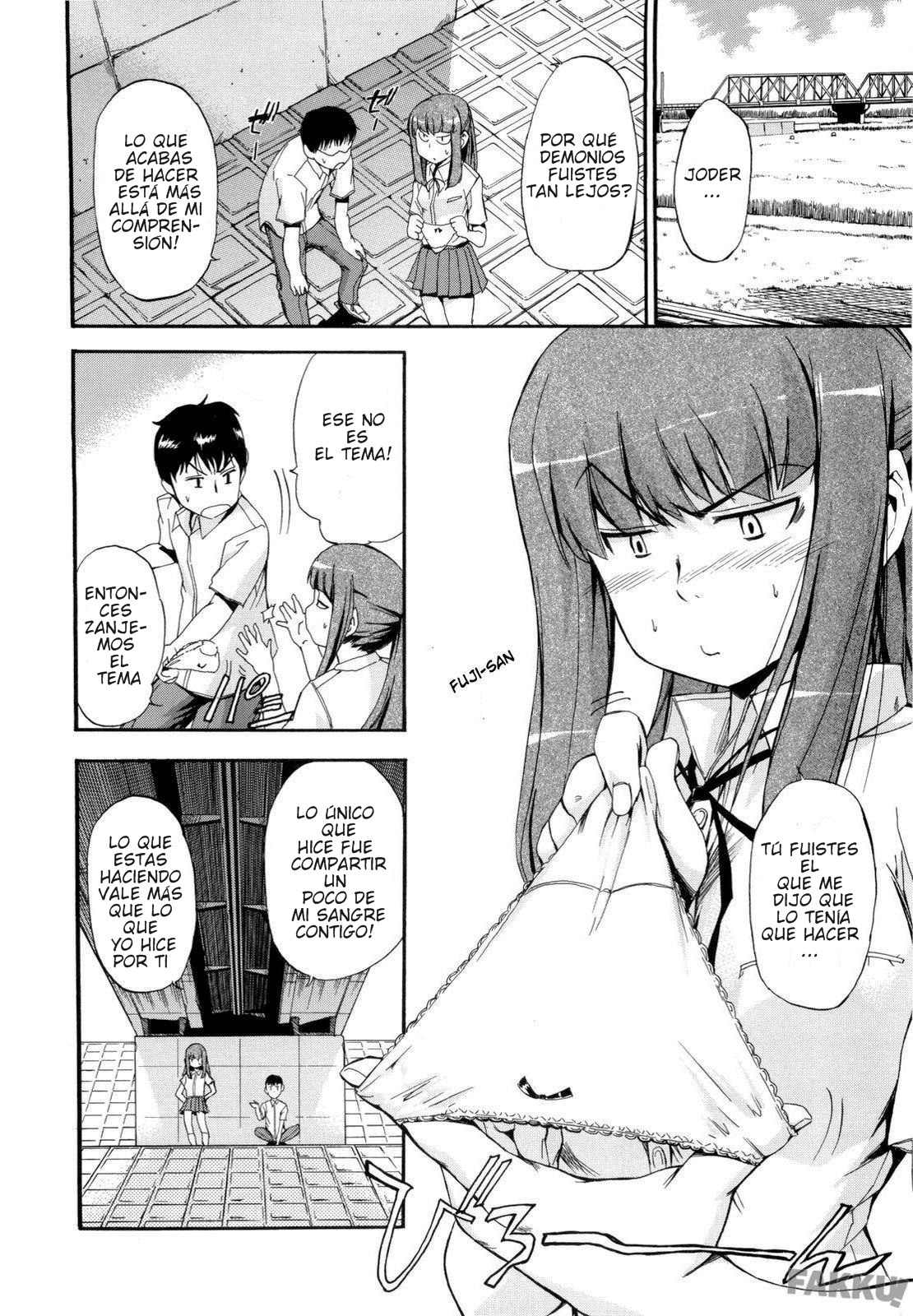 Waraukado ni wa Kaze ga Fuku | El Viento Sopla para Aquellos que Sonrien page 6 full