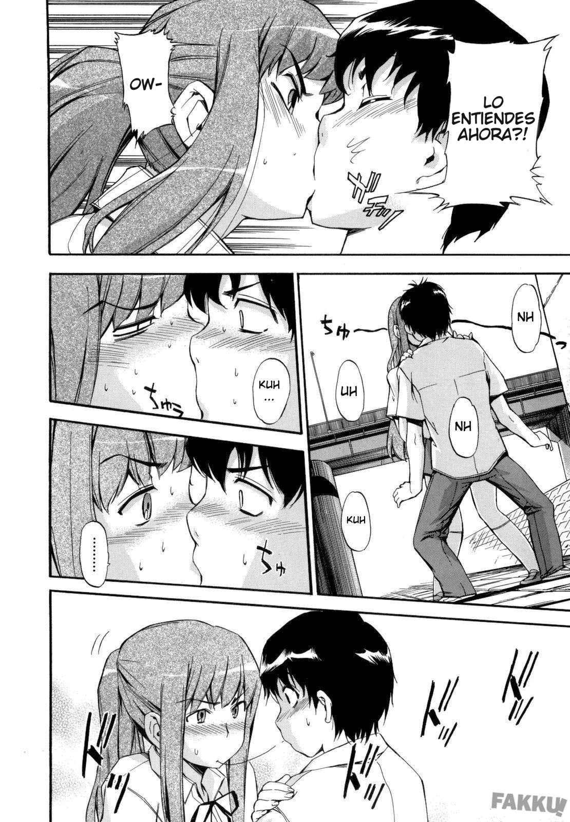Waraukado ni wa Kaze ga Fuku | El Viento Sopla para Aquellos que Sonrien page 8 full