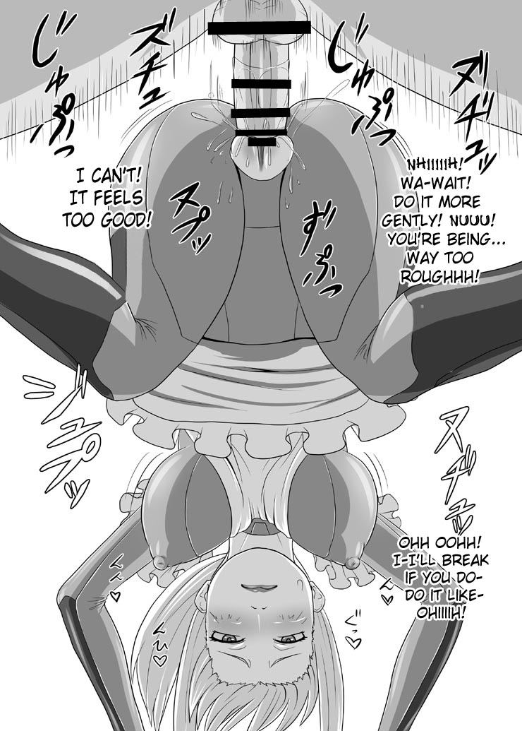 Oku-sama wa Shoukin Kasegi | My Wife is a Bounty-Hunter page 7 full