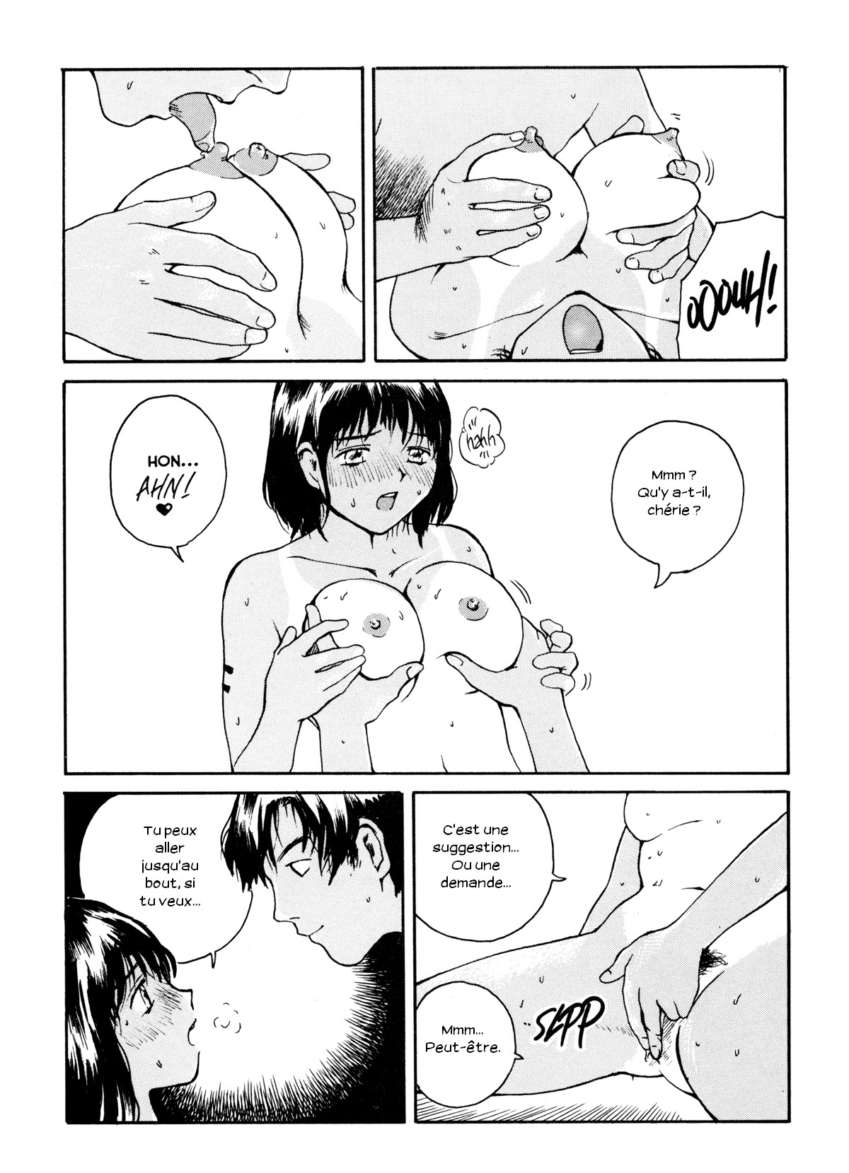 The Sex-Philes Vol.2 page 10 full