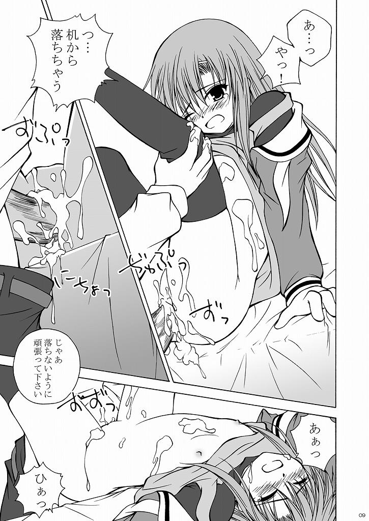 Daijoubu! Cheese Dakara! page 8 full