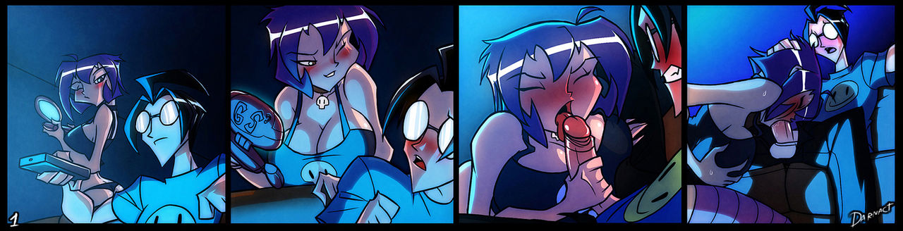Invader Zim page 2 full