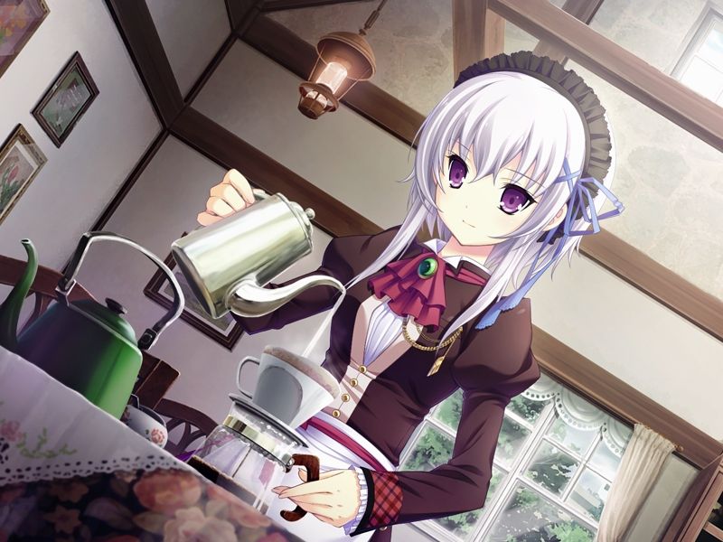 SUCRE ～ sweet and charming time for you. ～ page 1 full