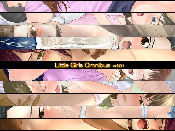 Little Girls Omnibus vol.01 page 1 full
