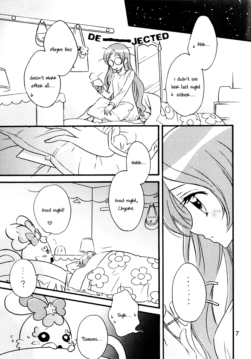 Tengoku wa Sugu Soko | Heaven is One Step Away page 8 full