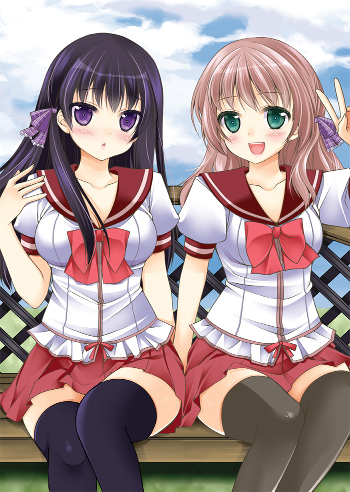 Kuusou Riot!  Image set page 4 full