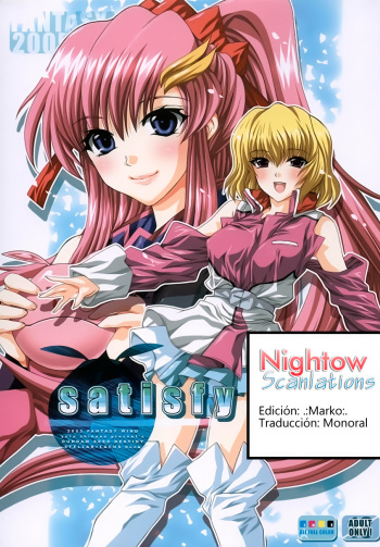 satisfy cover
