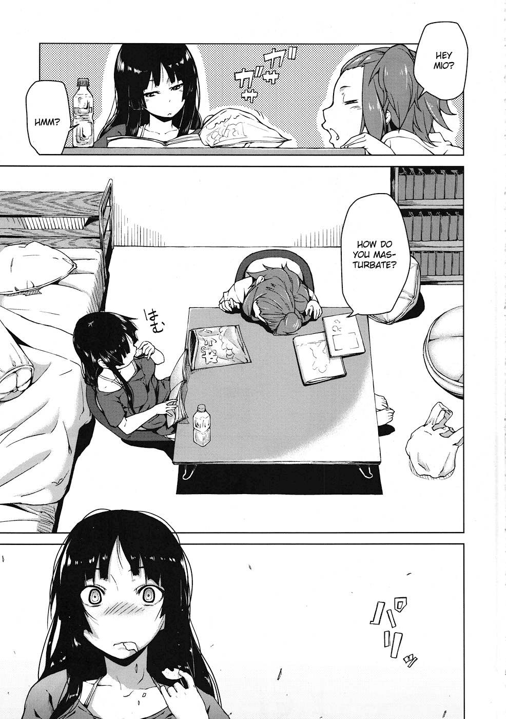 Sweet girls page 4 full