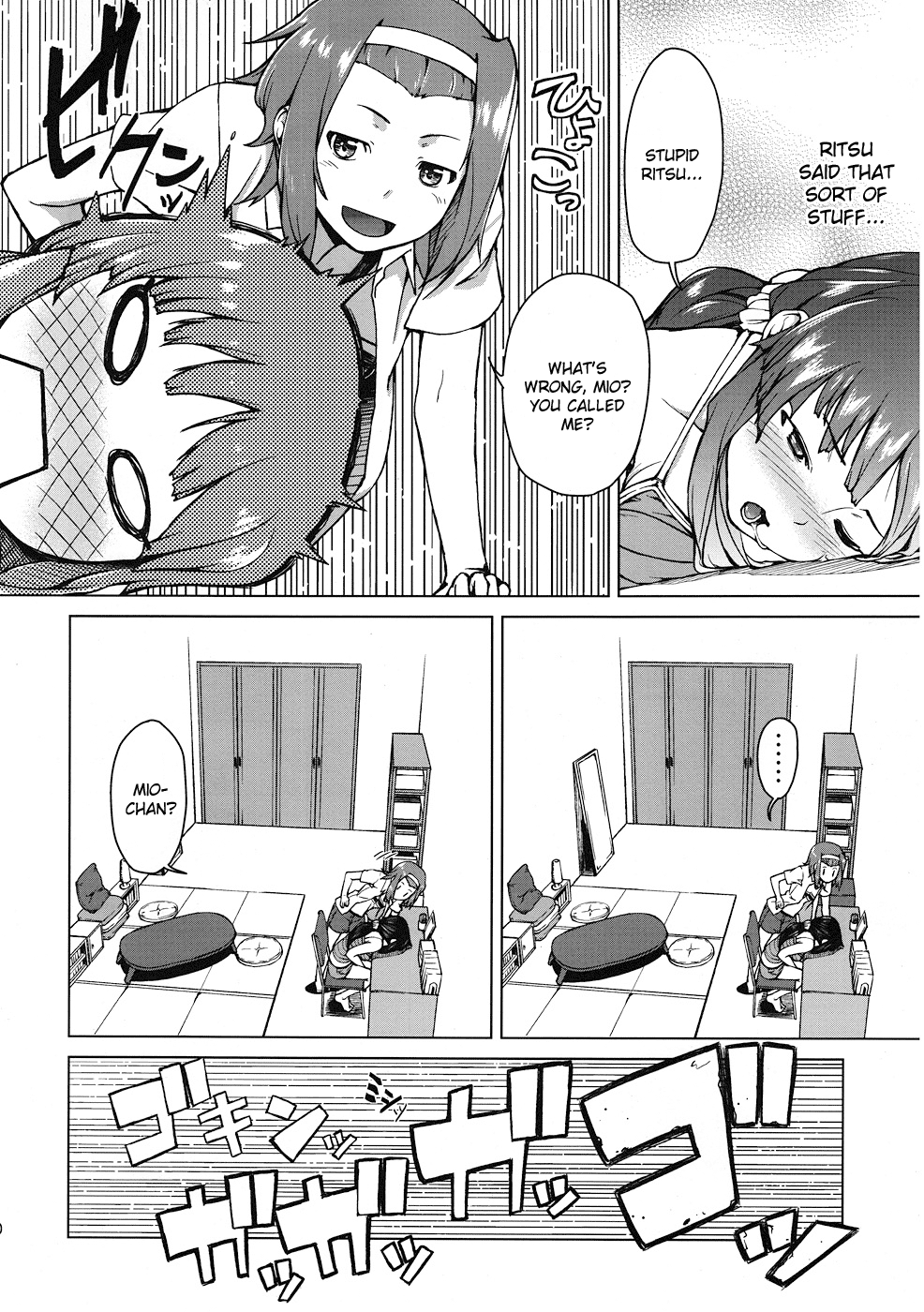 Sweet girls page 9 full