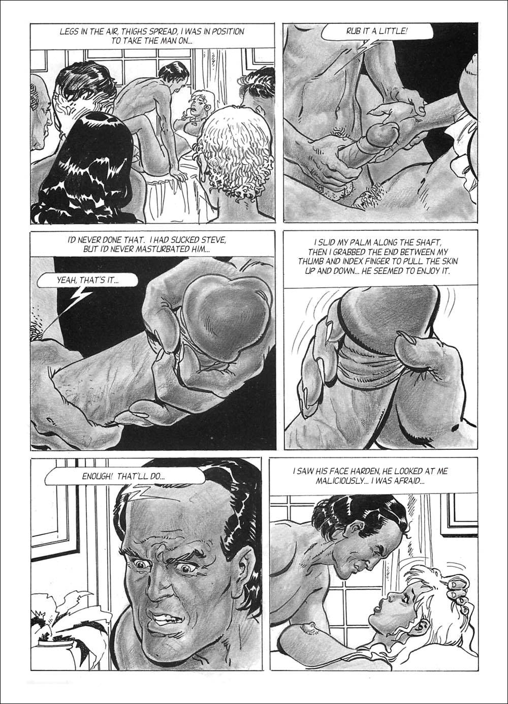 A Ruined Relationship #3 page 7 full