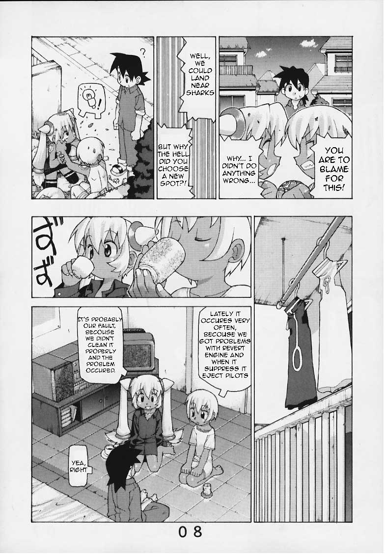 Black Or White? page 8 full