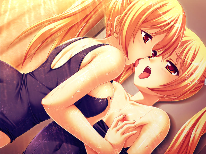 Tsundere Twins Suieibu ~Otona no Lesson Shite Kudasai~ page 3 full