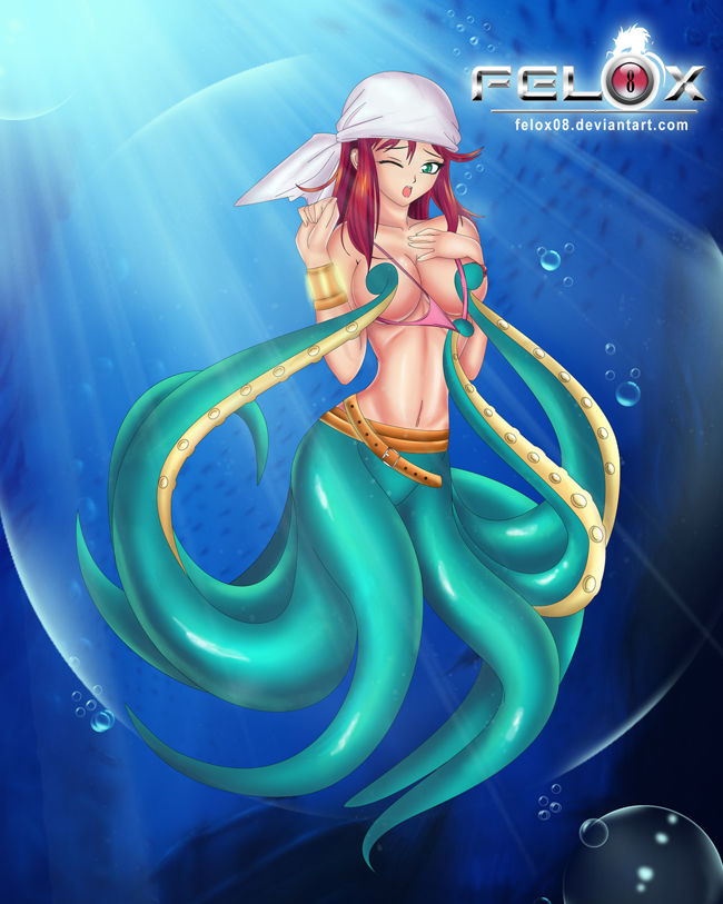 Felox08 Artworks -  Ecchi and Hentai page 7 full
