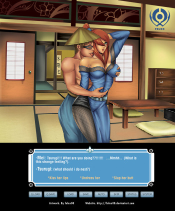 Felox08 Artworks -  Ecchi and Hentai cover