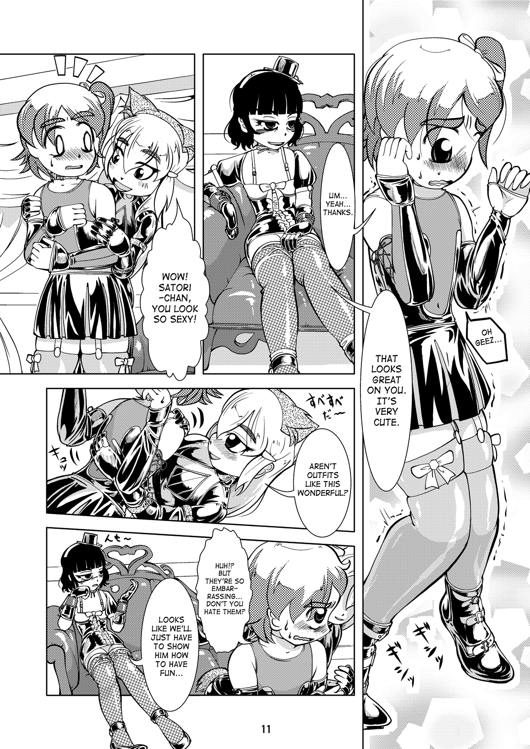Boots Step page 10 full