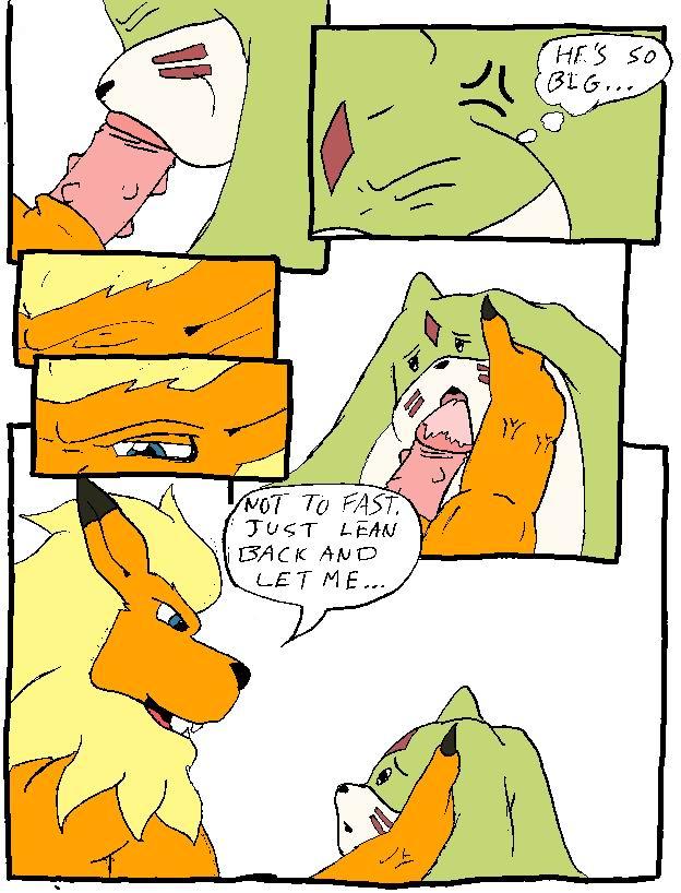 Digimon XXX A New Experience page 8 full