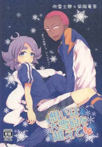 Omoi ha dai setsugen wo koete cover