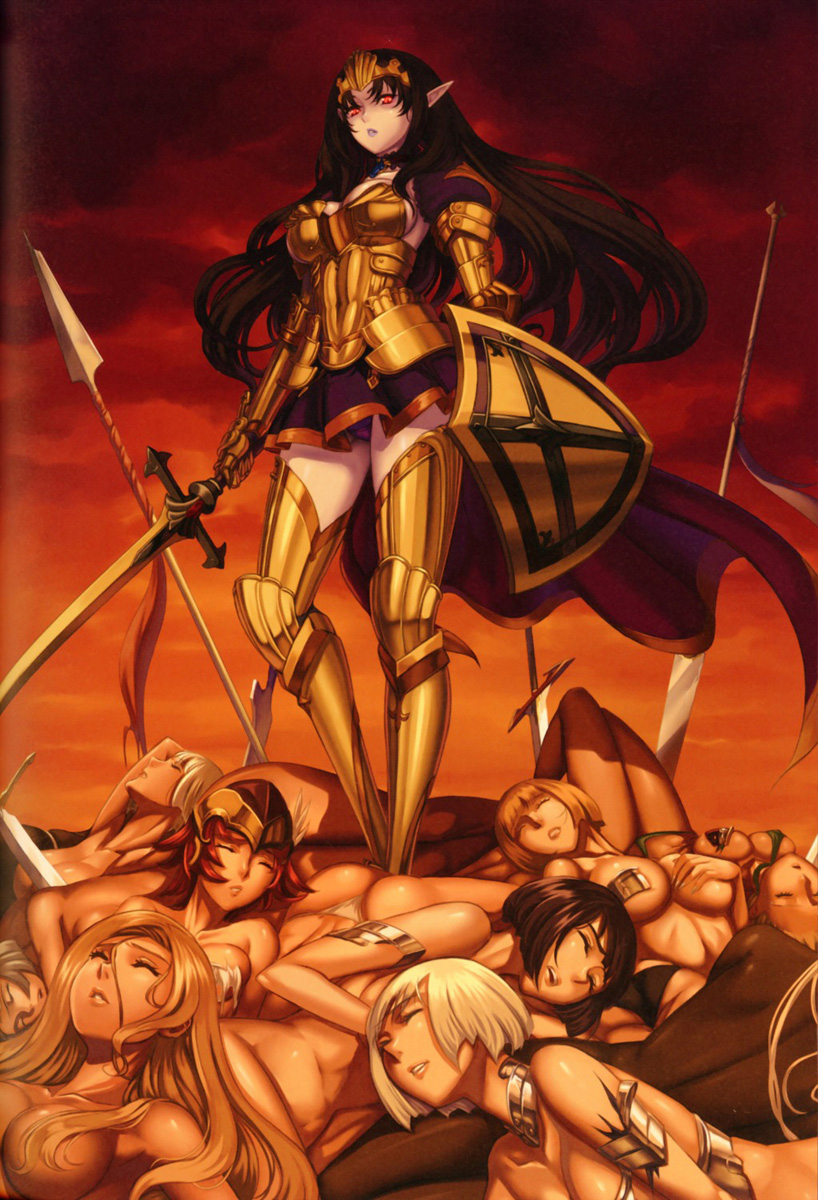 Women with Weapons page 7 full